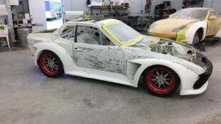 Widerstandsfahig Porsche 951