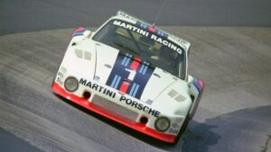 Porsche 935 Has Been Immaculately Restored