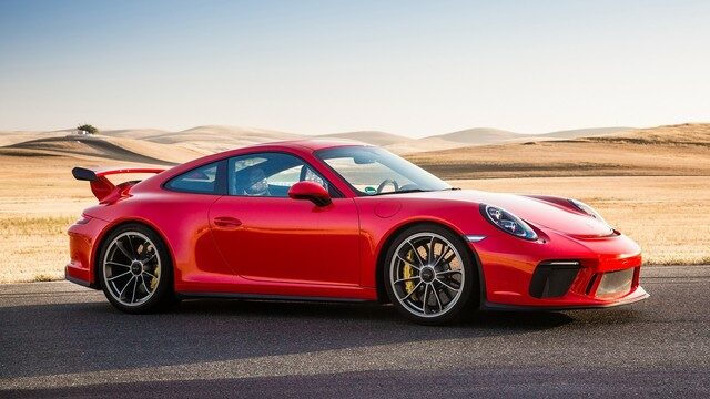 Are Manual Porsche 991.2 GT3 Prices Dropping?