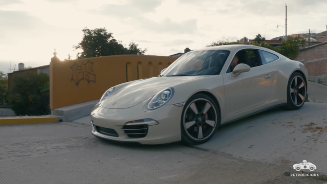 Porsche Enthusiast Scores Rare ’50th Anniversary Edition 911′
