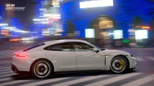 Porsche Taycan Turbo S to Be Featured in <i>Gran Turismo Sport</i>