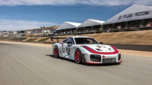 Everything is Right About This 2020 Porsche 935 Racer