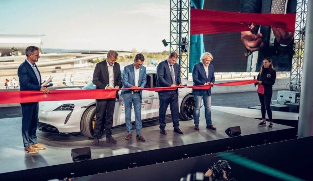 Porsche Experience Center Hockenheimring Now Open