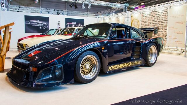 Flashback Friday: One of Only Two Road Legal 935s