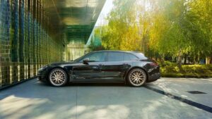 Panamera Gets Celebratory 10 Year Special Edition Package