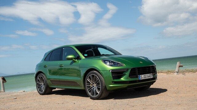 All-Electric Macan Rumored to Pack 700 Horsepower