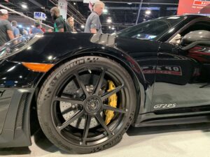 Porsche GT2 RS - SEMA 2019