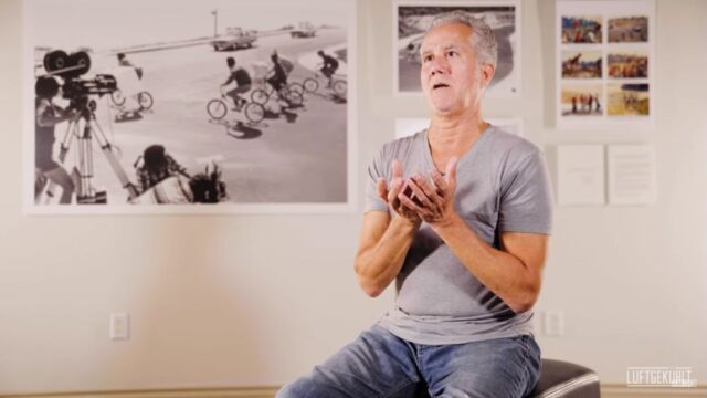 Luftgekühlt Interviews BMX Legend and Porsche Fanatic Bob Haro
