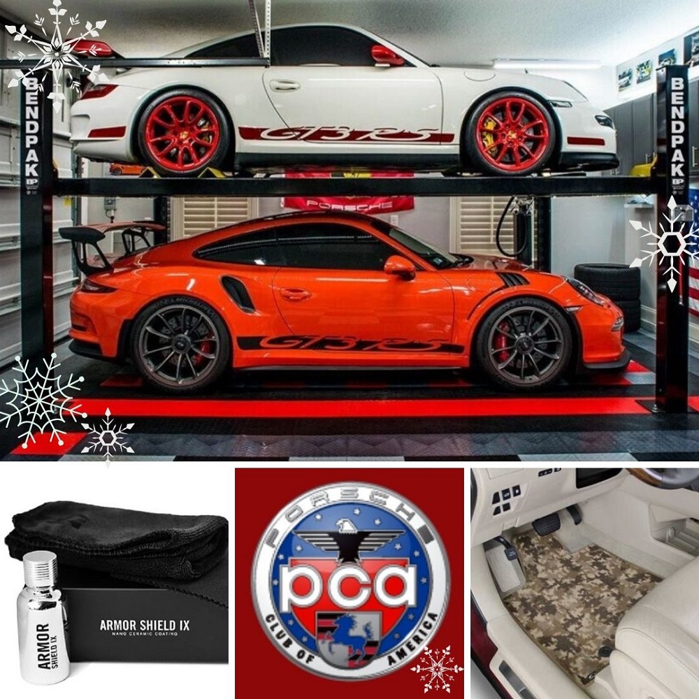 <i>Rennlist</i>'s Holiday Gift-giving Guide for the Porsche Fan