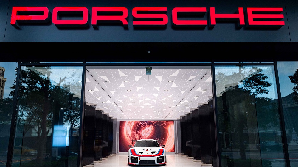Porsche Named 'Best Employer 2020'