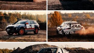 Rally Legend Reveals His Top 5 Porsche Rally cars