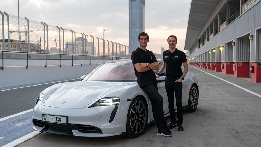 Porsche Club Saudi Arabia