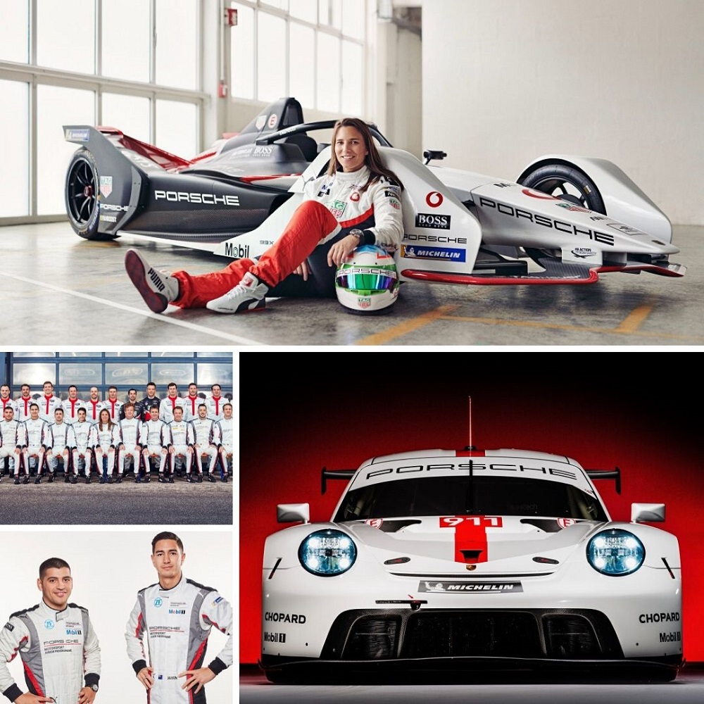 Porsche Reflects on its Exciting 2019 Motor Racing Year
