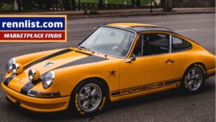 1967 911S ‘Outlaw’ Build for Sale in <i>Rennlist</i> Forums