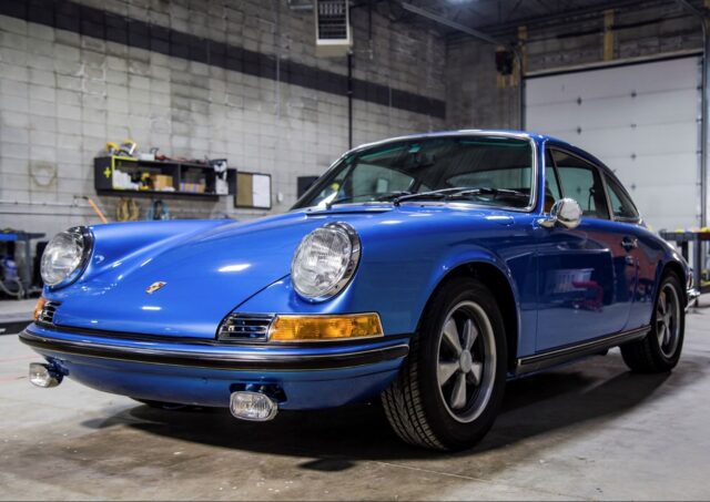 '69 Porsche