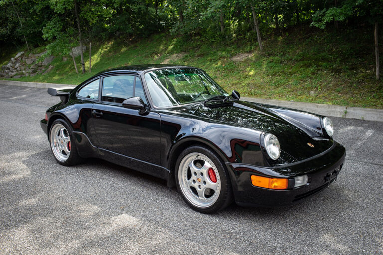 Porsche 911 964 turbo