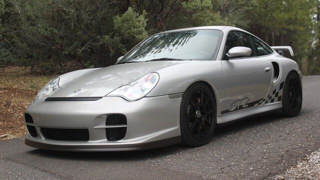 Porsche 996 911 GT2 is One of Just 303 Built for the U.S.