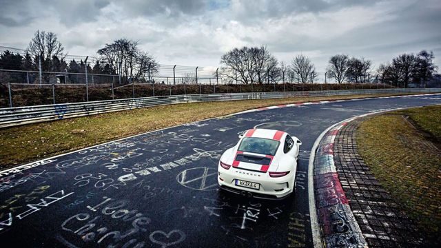 For These Porsche Owners, Nürburgring Is Life