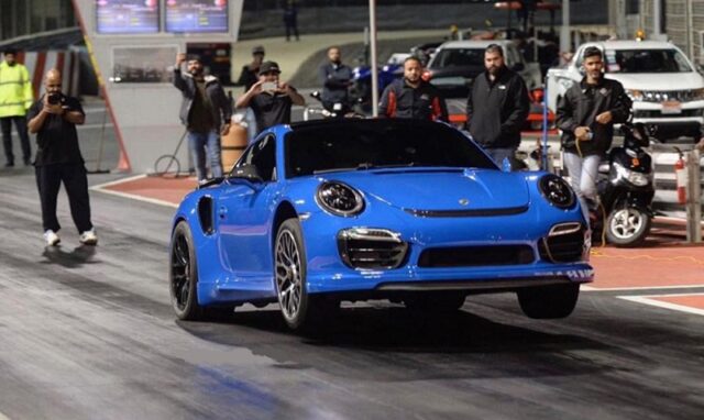 Some of the Fastest Porsche 911 Turbos Are Being Built In Istanbul