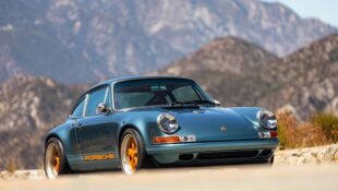 A Singer 911 Is the Only Dream Car You Need Says ‘Carfection’