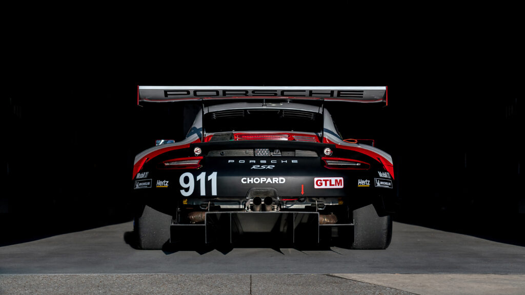 911 RSR