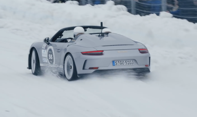 2020 Porsche Ice GP