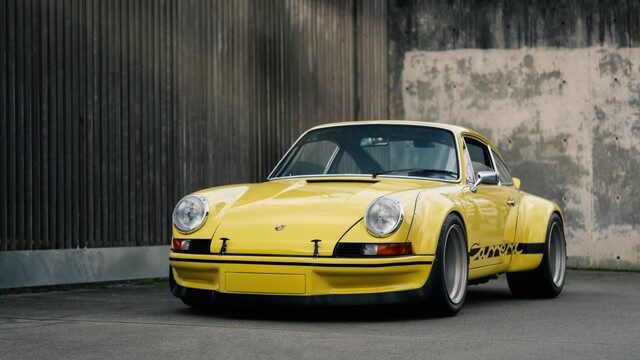 RWB-Backdated 911 Could Become a New Trend