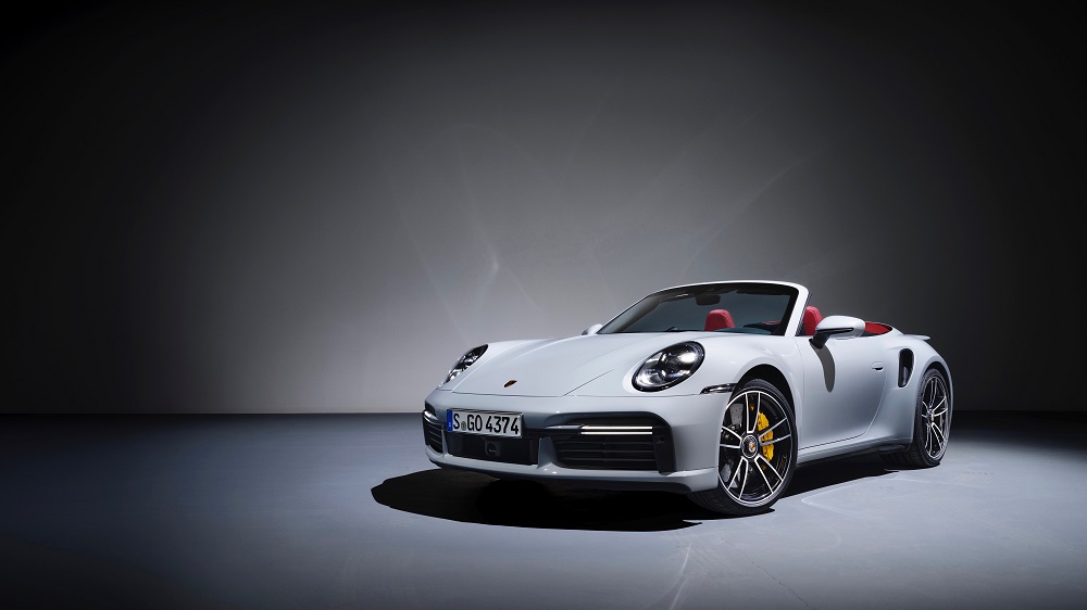 New 911 Turbo S Cabriolet2