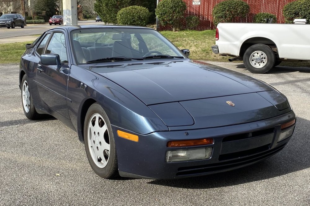 OneofOne Porsche 944 Turbo S in the Marketplace