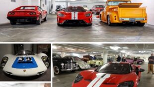 L.A.’s Petersen Automotive Museum to Stream Vault Tours