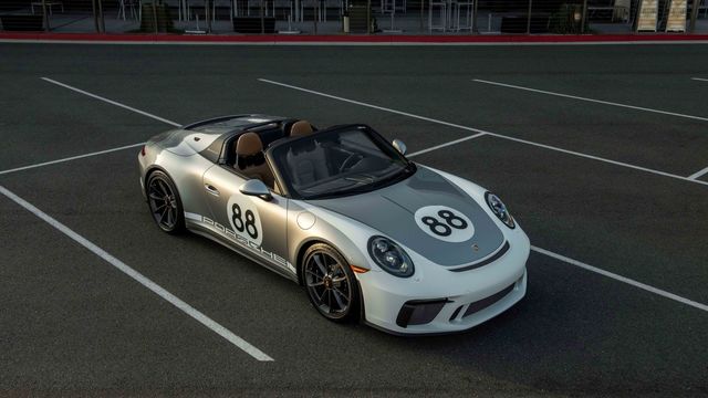 Porsche to Auction the Very Last 991 911 for Charity