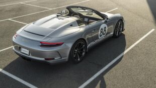 Porsche auction