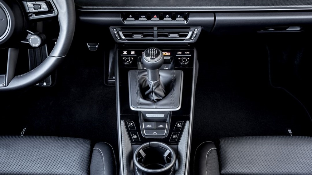911 Carrera S and 4S Offer 7-speed Manual Transmission in Europe - Rennlist