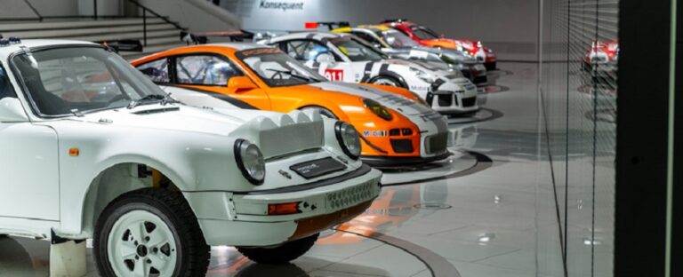 Porsche Museum Debuts Instagram Q&As, 'Porsche4Kids' Site - Rennlist