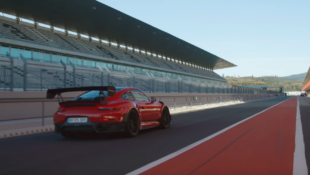 Porsche Top Gear
