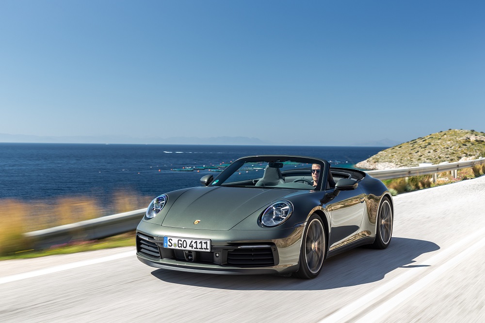 ‘Porsche Track Your Dream’ App 
