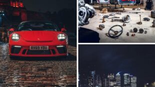 Picture-perfect Porsches Help Photographers Nab Newspress Accolades