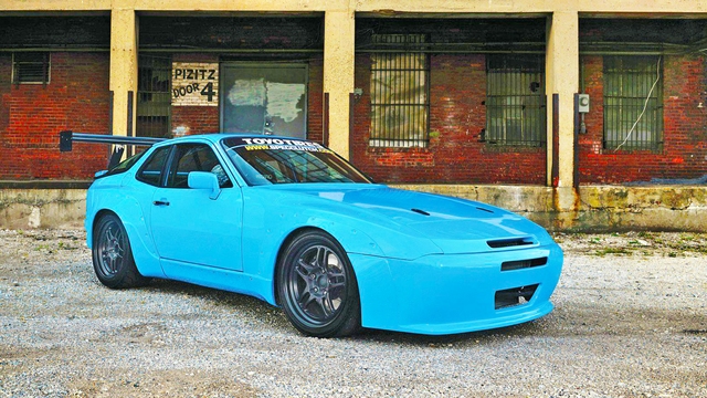 photo of Flashback Friday: 944 Gets an LS Swap and a New Body image