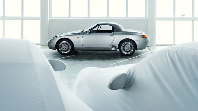 Porsche 984 Prototype Could Have Been Special
