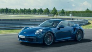 New 2021 911 Turbo Sets Up with a 0-60 Time of 2.7 Seconds