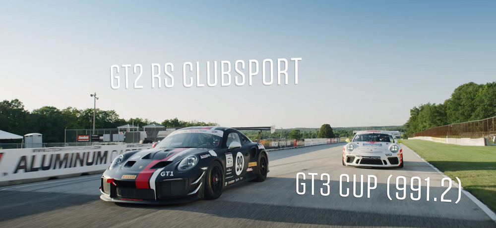 Is the Porsche GT2 Faster Than the GT3? - Rennlist
