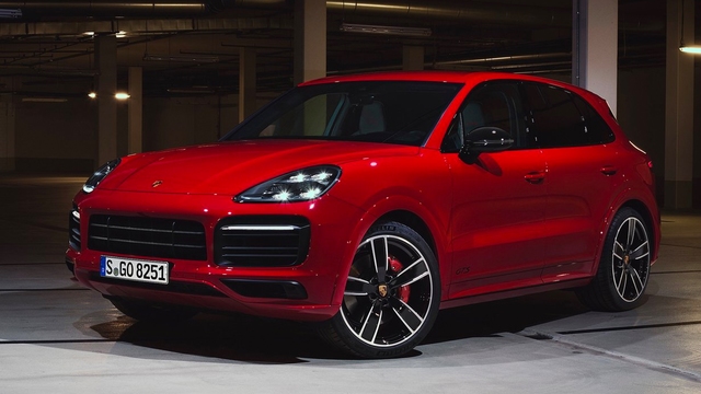 Porsche Returns the Cayenne to Sport with 454BHP GTS Models