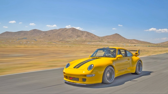 The $525,000 Gunther Werks  911 “Sting” is Worth Every Penny