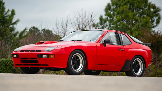 This Rare 1981 924 GTS Club Sport Carries a Hefty Price