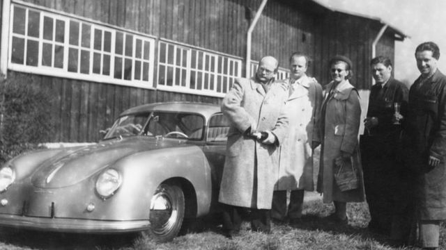 70 Years Ago Stuttgart-Zuffenhausen Cranked Out the First Customer Car