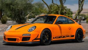 This 2007 997 GT3 RS Was Given New Life Then Transformed
