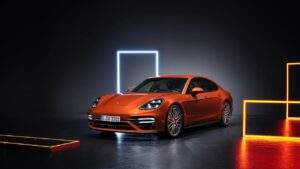 Porsche Trots Out Peppered-up 2021 Panamera; More HP, Higher Top Speed