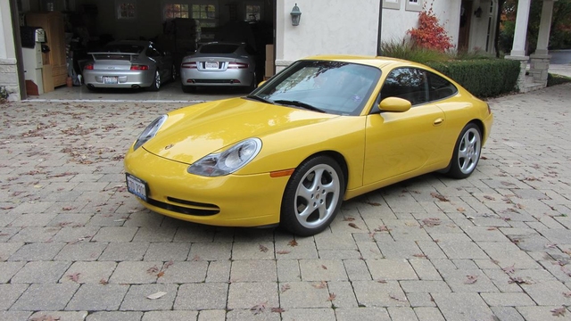 5 Things to Know Before Buying a 996 911
