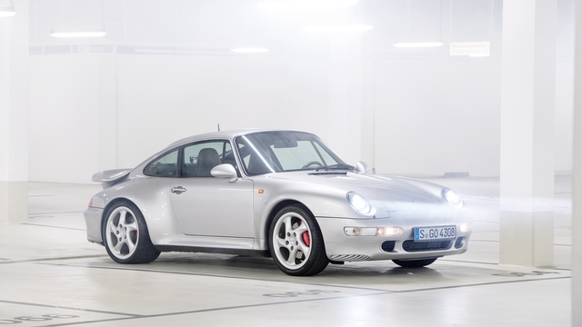 993 911 Turbo Was a Brute in Gentleman’s Clothing
