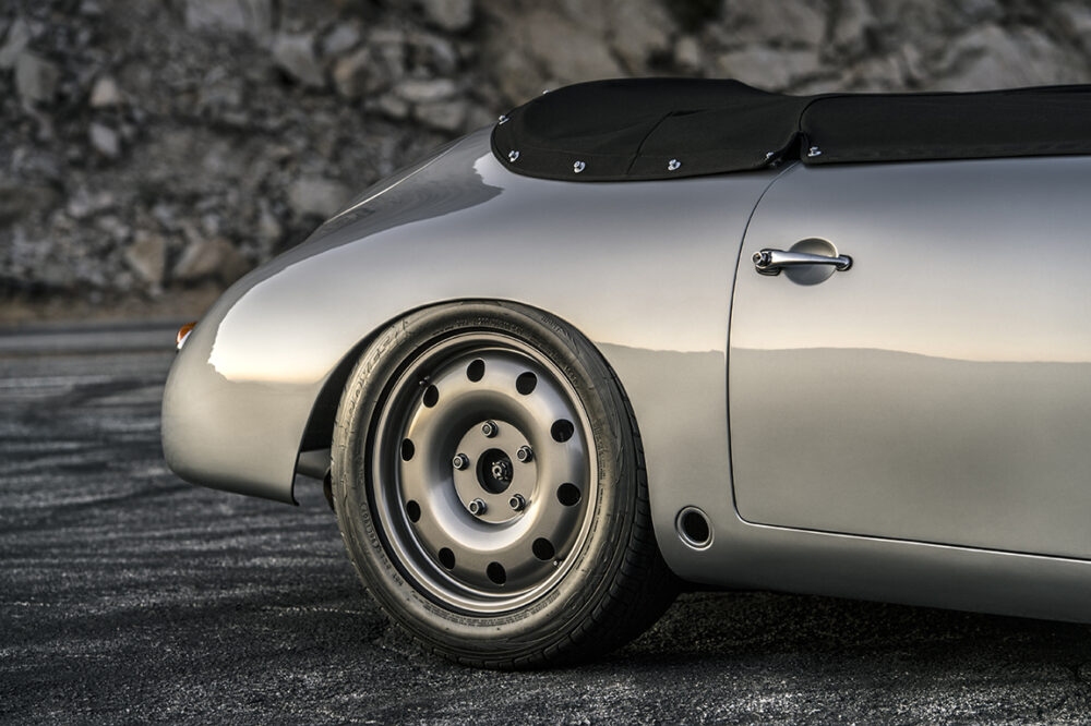 1962 Emory Porsche 356 Special